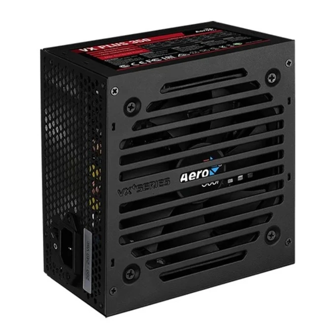 Блок питания Aerocool VX-350 PLUS 350W 350 Вт