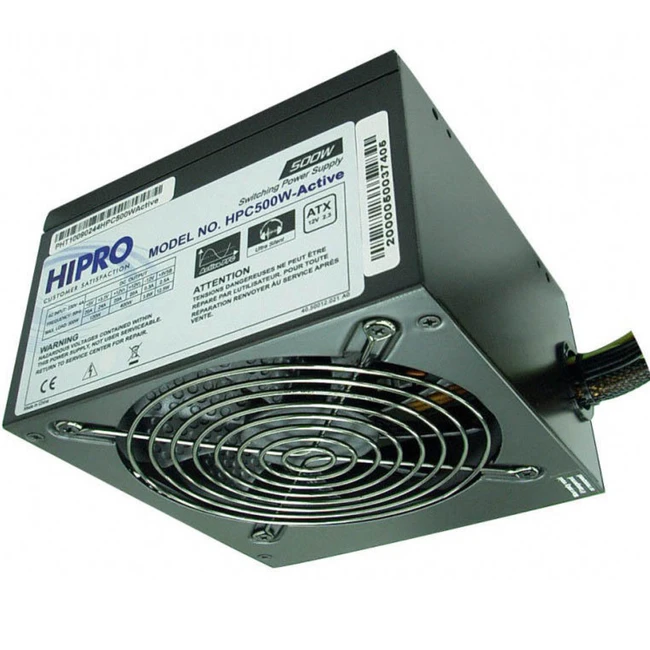 Блок питания HIPER HPC500W-ACTIVE 500 Вт