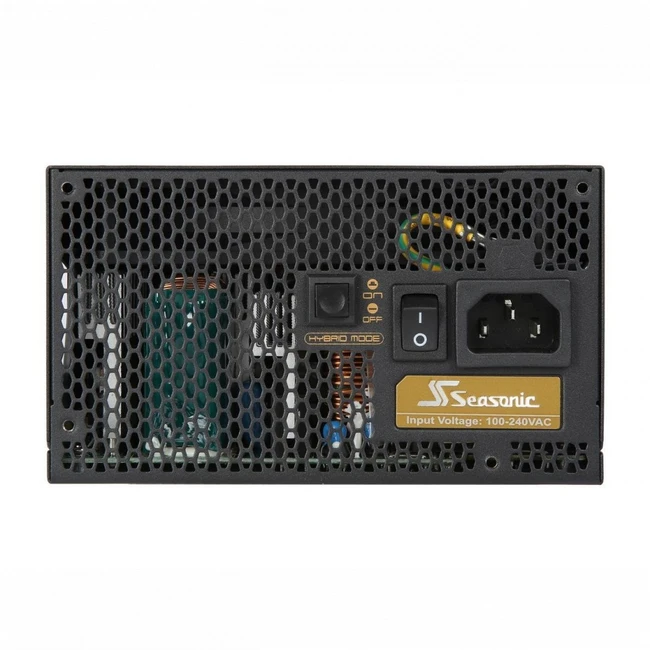 Блок питания Seasonic ATX 1000W PRIME GOLD SSR-1000GD (1000 Вт)