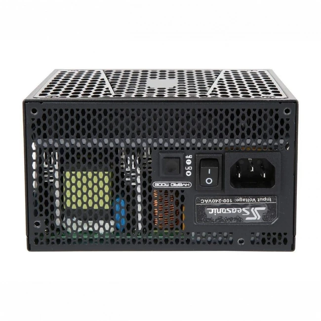 Блок питания Seasonic ATX 750W PRIME ULTRA PLATINUM SSR-750PD2 (750 Вт)