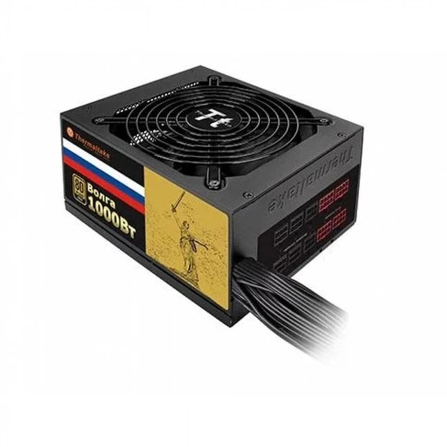 Блок питания Thermaltake ATX 1000W VOLGA W0429 1000 Вт