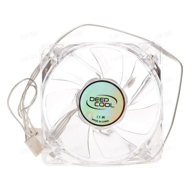 Охлаждение Deepcool Вентилятор XFAN 80L/R 80x80x25mm XFAN80L/R