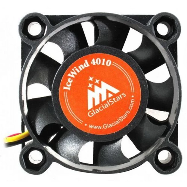 Охлаждение Glacialtech Вентилятор IceWind GS4010 40x40x10mm CF-4010GSD0AB0001