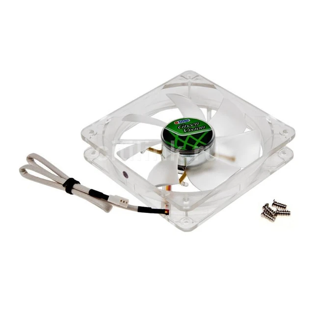 Охлаждение Titan Вентилятор TFD-12025GT12Z/LD1 120x120x25mm