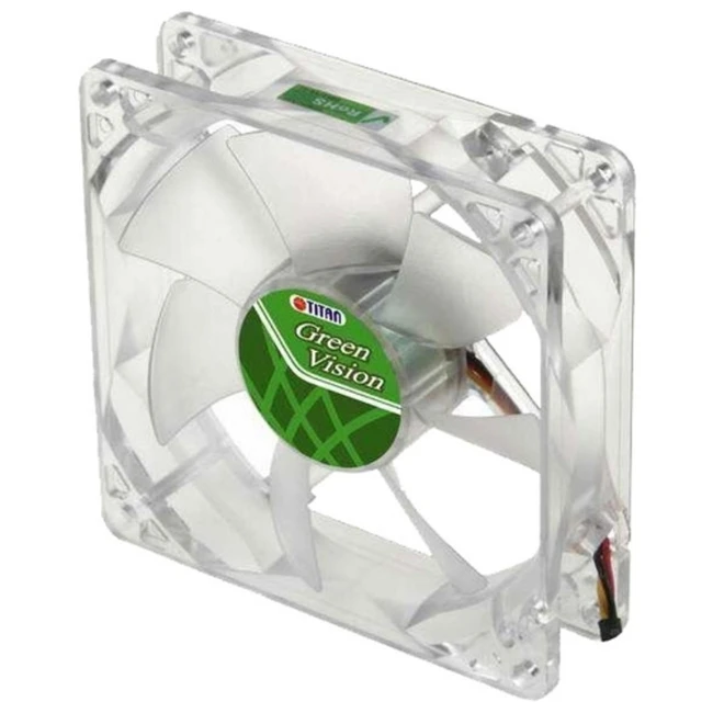 Охлаждение Titan Вентилятор TFD-8025GT12Z 80x80x25mm TFD-8025GT12Z(RB) (Для системного блока)