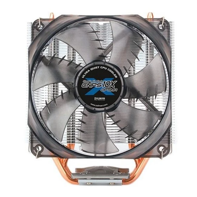 Охлаждение Zalman CNPS10X OPTIMA