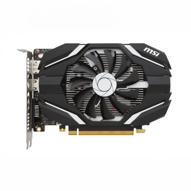 Видеокарта MSI PCI-E GTX 1050 2G 2 ГБ