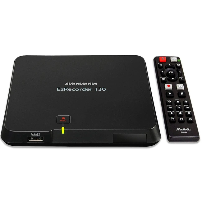 Аксессуар для ПК и Ноутбука AverMedia EzRecorder 130 ER130 EZRECORDER 130