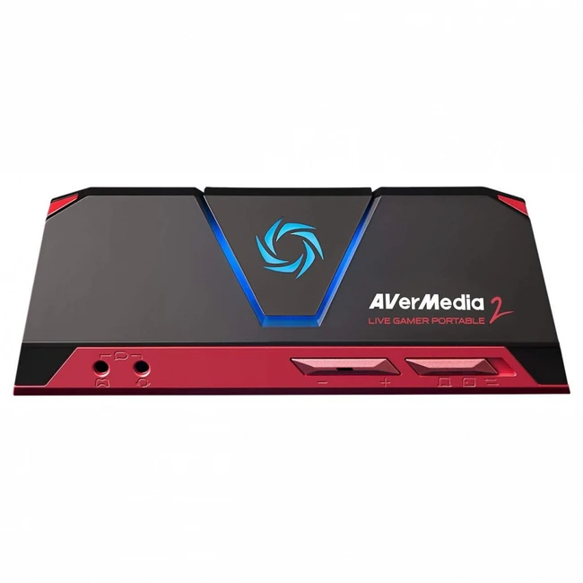 Аксессуар для ПК и Ноутбука AverMedia LIVE GAMER PORTABLE 2