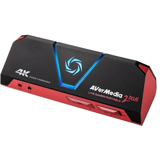 Аксессуар для ПК и Ноутбука AverMedia Live Gamer Portable 2 Plus GC513 LIVE GAMER PORTABLE 2 PLUS