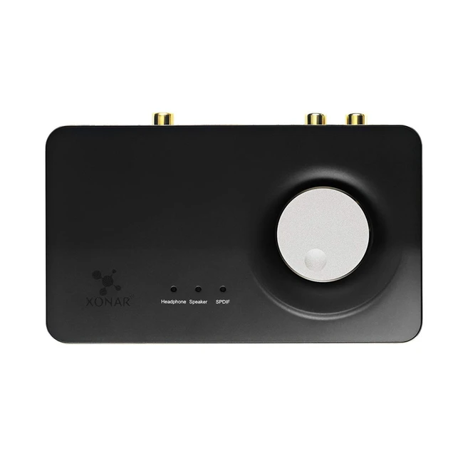 Звуковые карты Asus XONAR U7 MK II