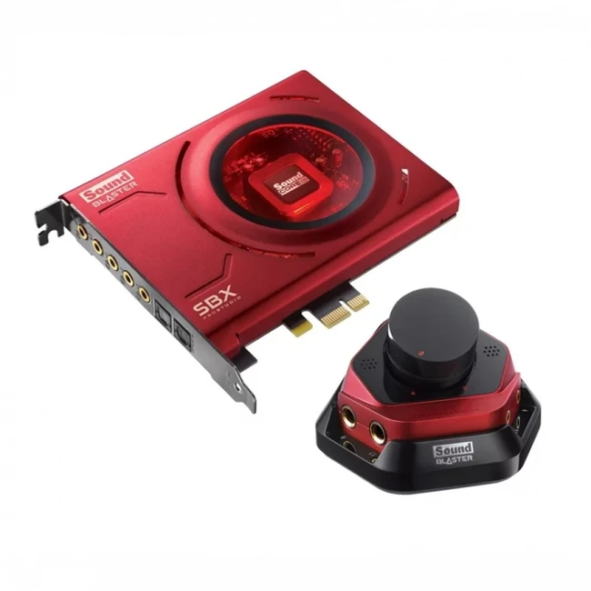 Звуковые карты Creative Sound Blaster ZX 70SB150600001