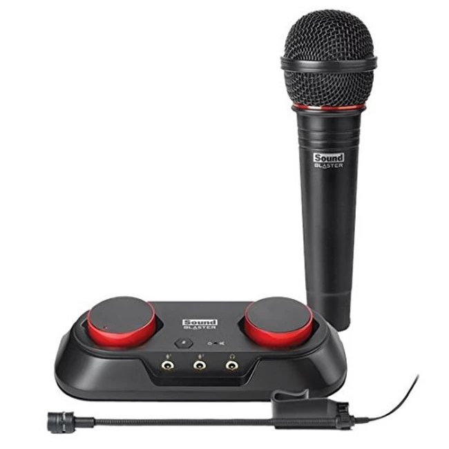 Звуковые карты Creative Sound Blaster R3 70SB154000000