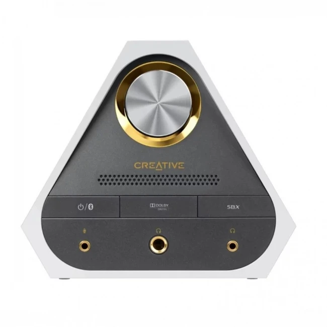 Звуковые карты Creative Sound Blaster X7 Limited Edition 70SB158000003