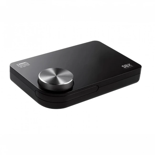 Звуковые карты Creative USB X-Fi Sound Blaster Surround 5.1 Pro 70SB109500007