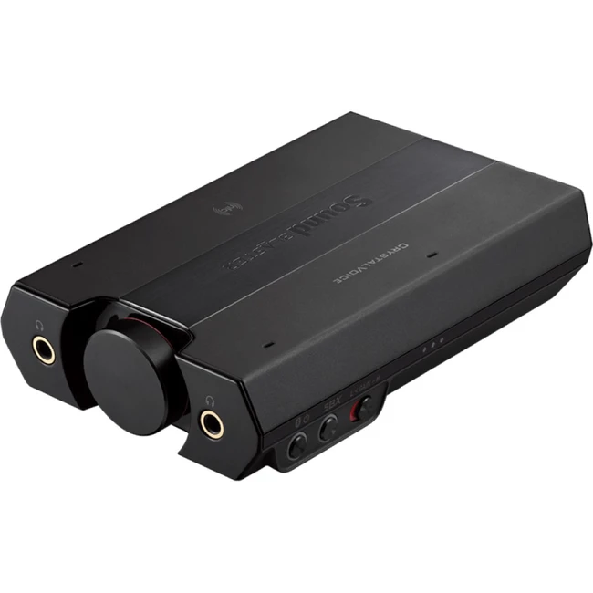 Звуковые карты Creative Sound Blaster E5 70SB159000001