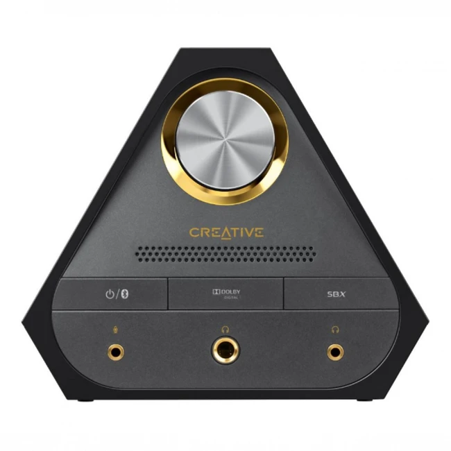 Звуковые карты Creative Sound Blaster X7 70SB158000000