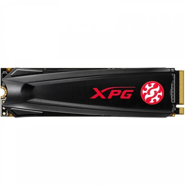 Внутренний жесткий диск A-Data XPG GAMMIX S5 AGAMMIXS5-1TT-C (SSD (твердотельные), 1 ТБ, M.2, PCIe)