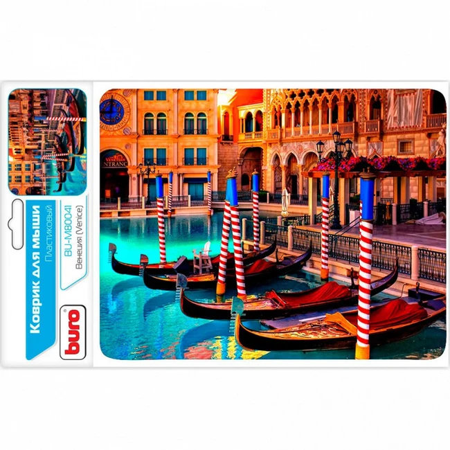 Коврик для мышки Buro BU-M80041