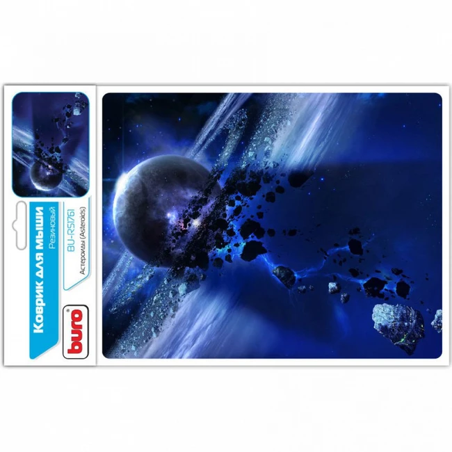 Коврик для мышки Buro BU-R51761