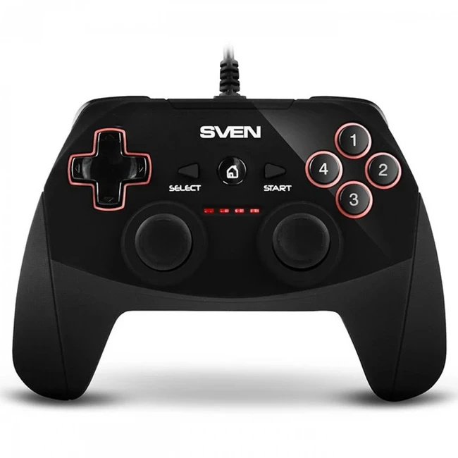 Манипулятор Sven Геймпад GC-250 SV-015954