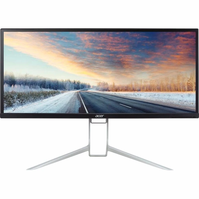 Монитор Acer BX340CKBMIJPHZX UM.CB0EE.002 (34 ", IPS, Ultra-Wide QHD 3440x1440 (21:9))