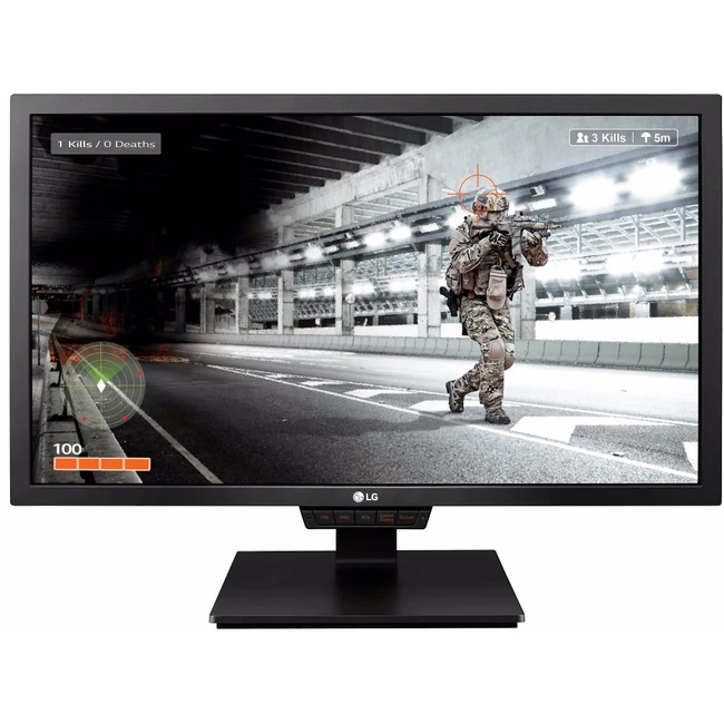 Монитор LG Gaming 24GM79G-B 24 ", TN, Full HD 1920x1080 (16:9)