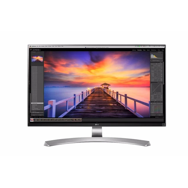 Монитор LG 27UD88-W (27 ", IPS, 4K UHD 3840x2160 (16:9))