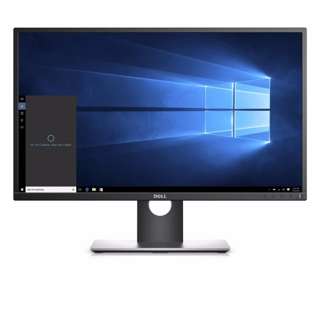 Монитор Dell P2717H 2717-4633 (27 ", IPS, Full HD 1920x1080 (16:9))