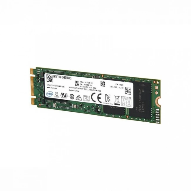 Жесткий диск Intel SSDSCKKW512G8X1 SSDSCKKW512G8X1 958688 SSD (твердотельные), 512 ГБ, M.2, SATA