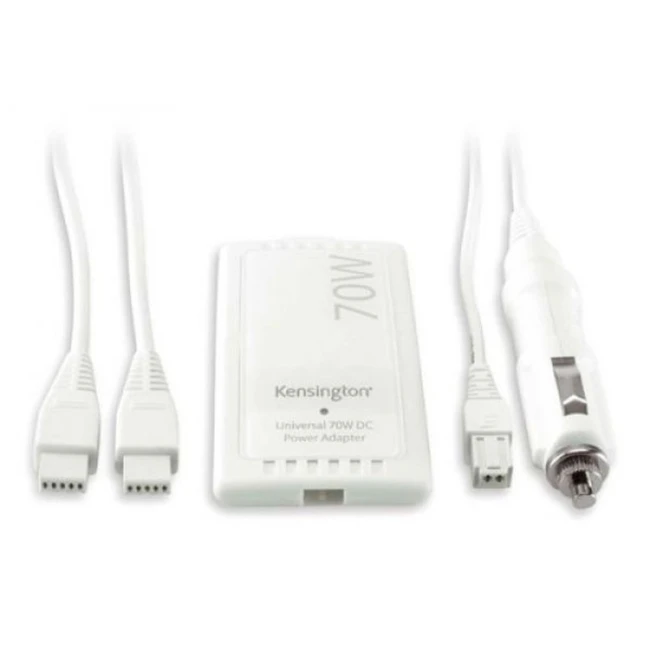 Блок питания для ноутбуков Kensington Универсальный блок питания для ноутбуков Apple и iPod, 70 Вт 33194EU