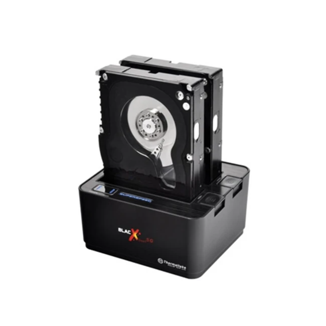Аксессуар для жестких дисков Thermaltake BlacX Duet 5G ST0022E