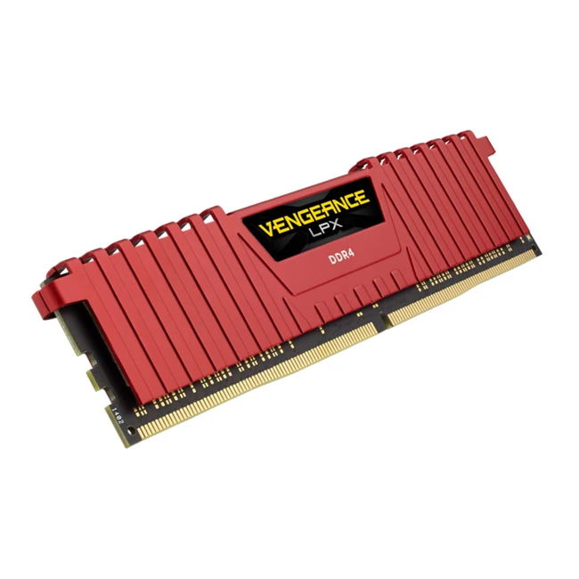 ОЗУ Corsair CMK8GX4M1A2400C14R DIMM, DDR4, 8 Гб, 2400 МГц