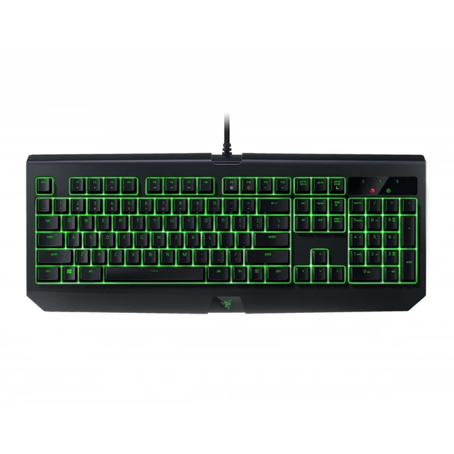 Клавиатура Razer BlackWidow Ultimate (Green switch) RazerBlackWidowUltimate