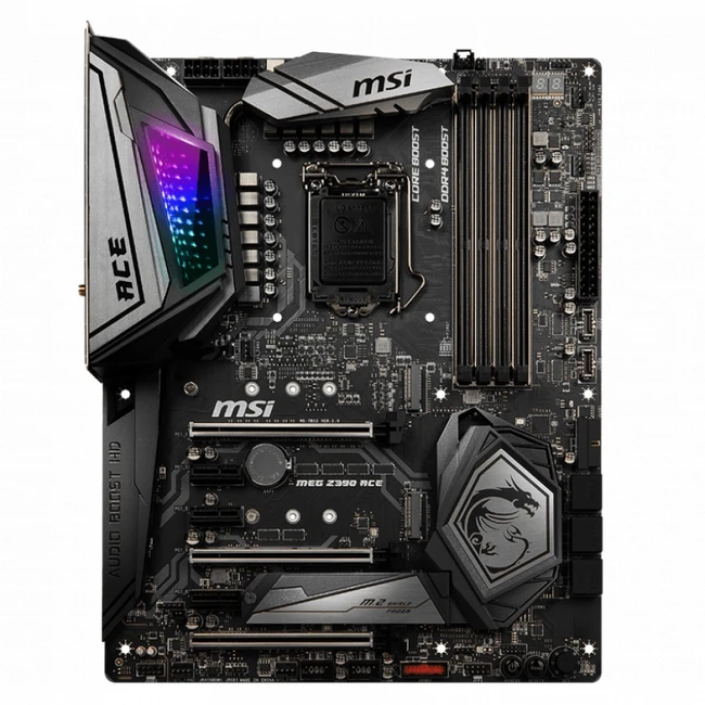 Материнская плата MSI MEG Z390 ACE (ATX, LGA 1151)