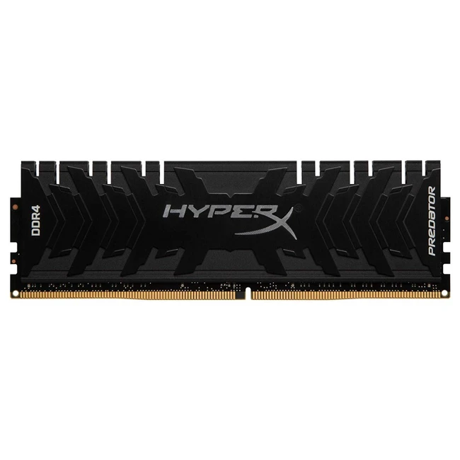 ОЗУ Kingston HyperX Predator HX436C17PB3/16 DIMM, DDR4, 16 Гб, 3600 МГц