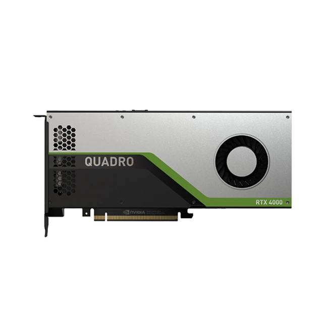 Видеокарта Dell NVIDIA Quadro RTX 4000 490-BFCY (8 ГБ)
