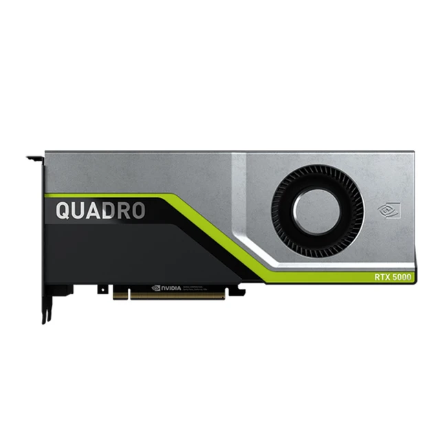 Видеокарта Dell NVIDIA Quadro RTX 5000 490-BFDB (16 ГБ)