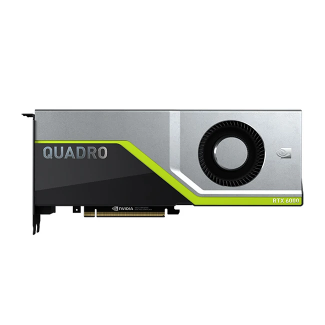 Видеокарта Dell NVIDIA Quadro RTX 6000 490-BFCZ (24 ГБ)