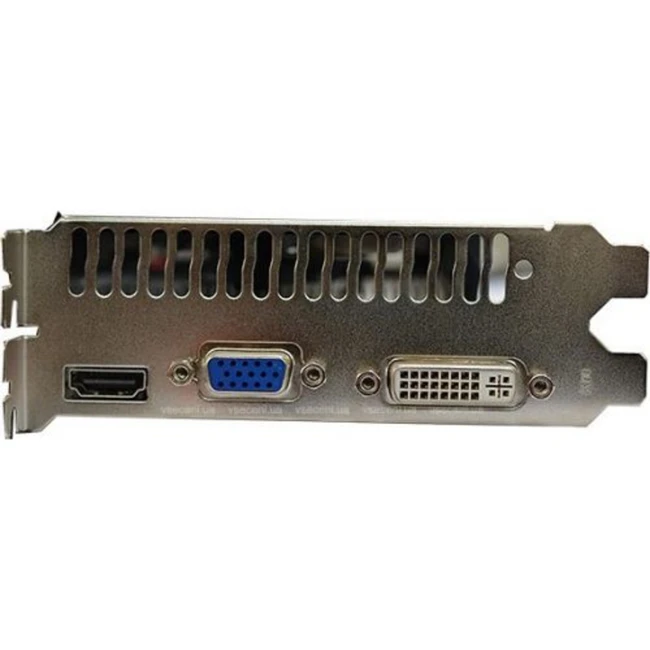 Видеокарта AFOX NVIDIA Geforce GTX750 Ti AF750TI-4096D5H1 (4 ГБ)