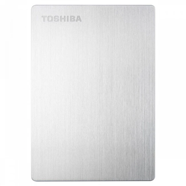 Внешний жесткий диск Toshiba HDTD320ES3EA Canvio Slim (2 ТБ)