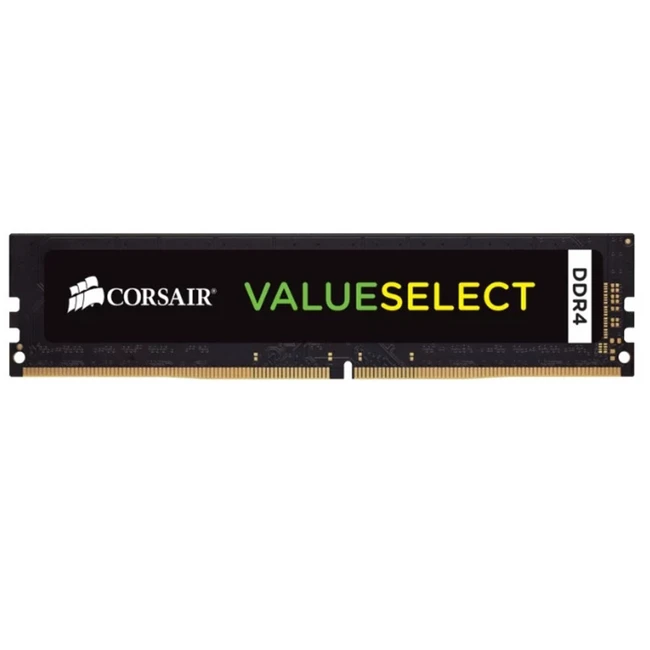 ОЗУ Corsair Value Select CMV8GX4M1A2666C18 (DIMM, DDR4, 8 Гб, 2666 МГц)