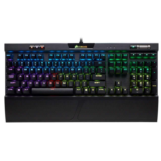 Клавиатура Corsair K70 RGB MK.2 Mechanical Gaming Keyboard CH-9109013-RU