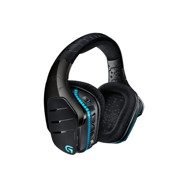 Наушники Logitech Headset G635 Wired 7.1 981-000750