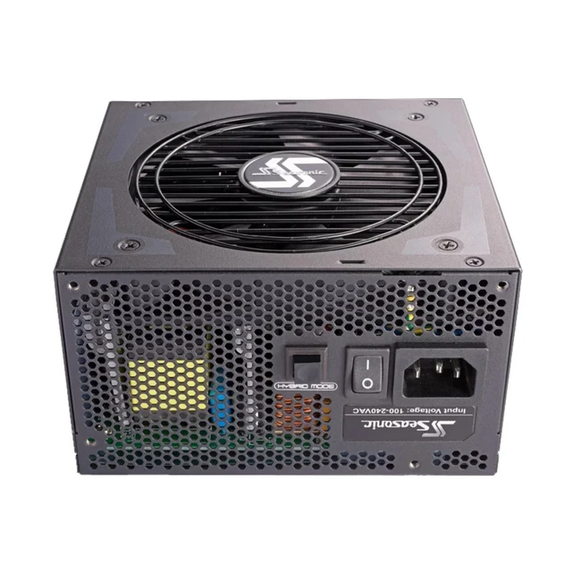 Блок питания Seasonic ATX 850W FOCUS Plus SSR-850PX (850 Вт)
