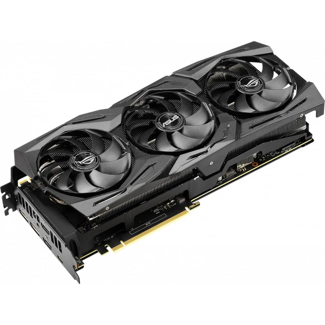 Видеокарта Asus STRIX RTX 2060 A6G GAMING STRIX-RTX2060-A6G-GAMING (6 ГБ)