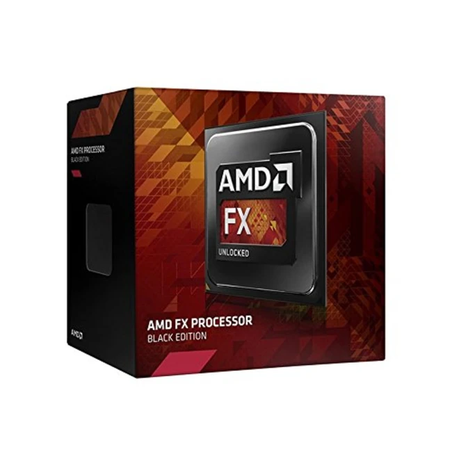 Процессор AMD FX-8320E FD832EWMHKBOX (8, 3.2 ГГц, 8 МБ)