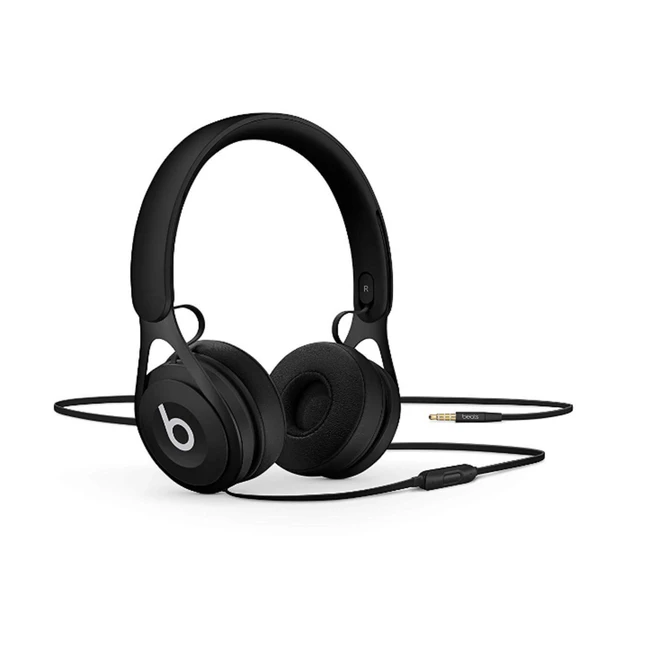 Наушники Beats EP On-Ear Headphones - Black ML992ZM/A