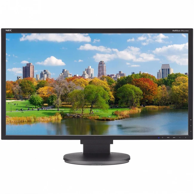 Монитор NEC EA223WM-BK (22 ", TN, WSXGA+ 1680x1050 (8:5), 60 Гц)