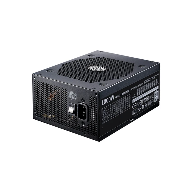 Блок питания Cooler Master V1000 PLATINUM MPZ-A001-AFBAPV-EU (1000 Вт)